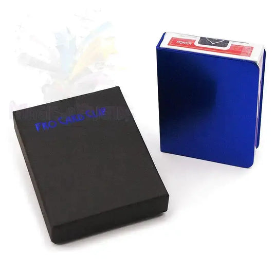 Pro Card Clip - Blue by Difatta