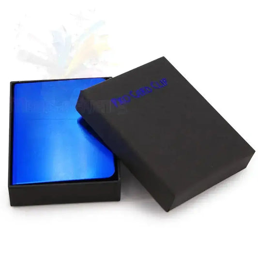Pro Card Clip - Blue by Difatta