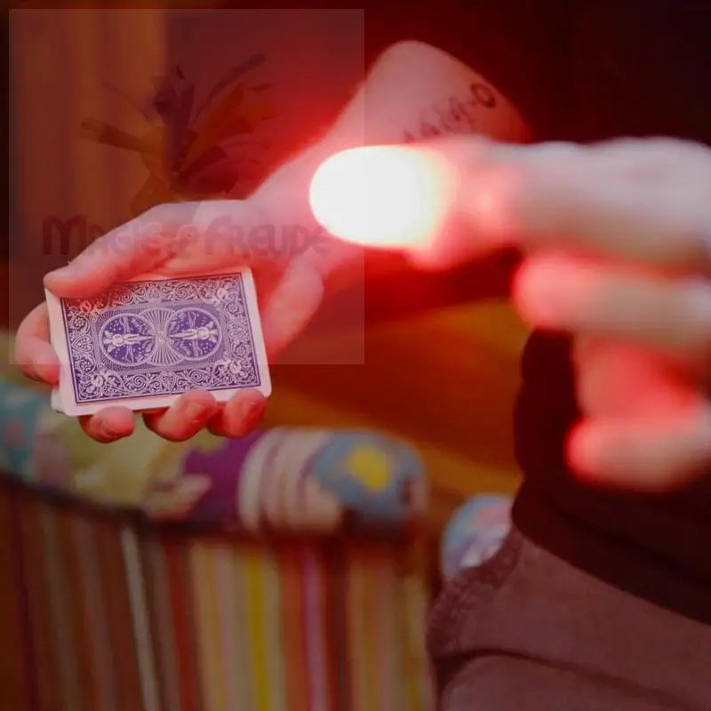 Pro Light 3.0 by Marc Antoine - Red pair - Magic Product