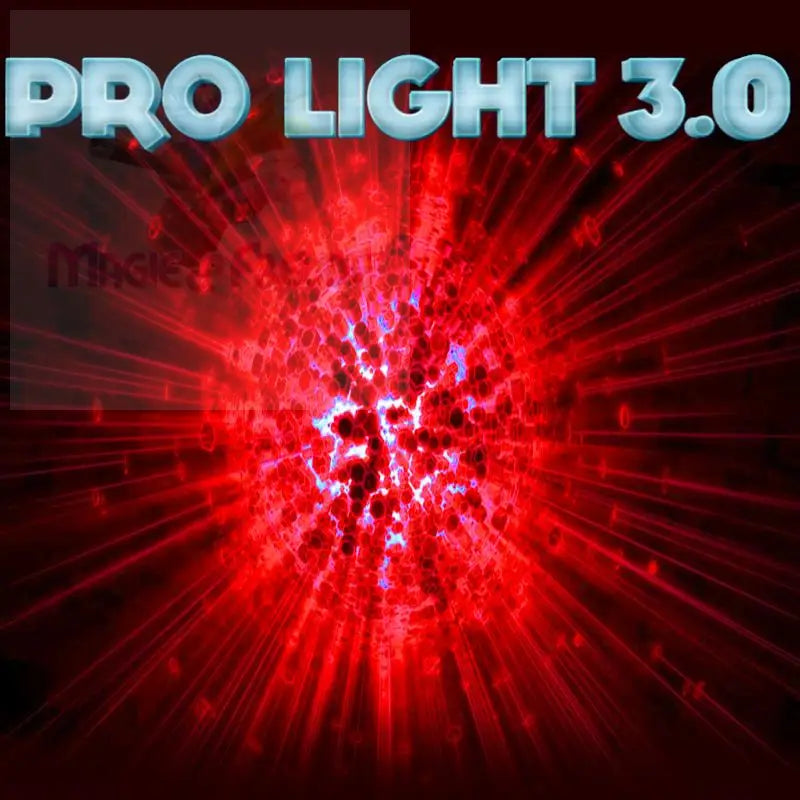 Pro Light 3.0 by Marc Antoine - Red pair - Magic Product