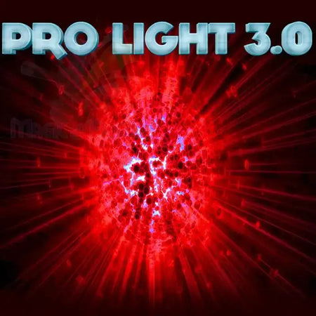 Pro Light 3.0 by Marc Antoine - Red pair by Difatta