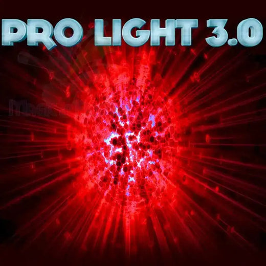 Pro Light 3.0 by Marc Antoine - Red pair by Difatta