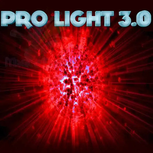 Pro Light 3.0 by Marc Antoine - Red pair by Difatta