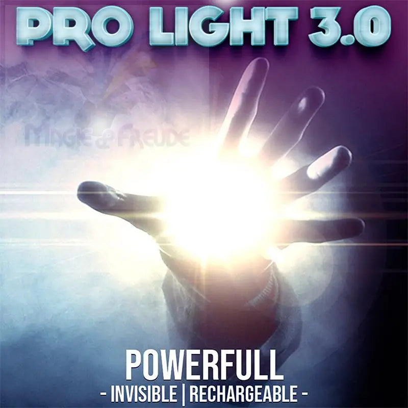 Pro Light 3.0 by Marc Antoine - White pair - Magic Product