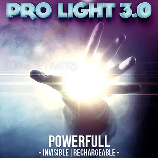 Pro Light 3.0 by Marc Antoine - White pair by Difatta