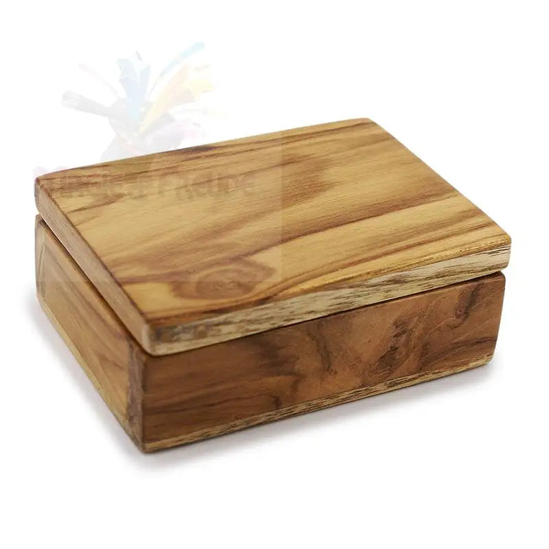 Problema - Teak Wood Box - Magic Product