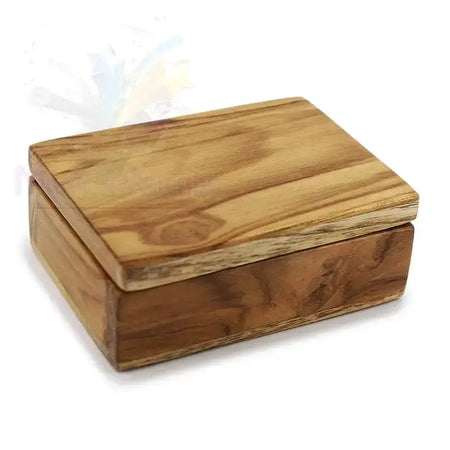 Problema - Teak Wood Box by Difatta