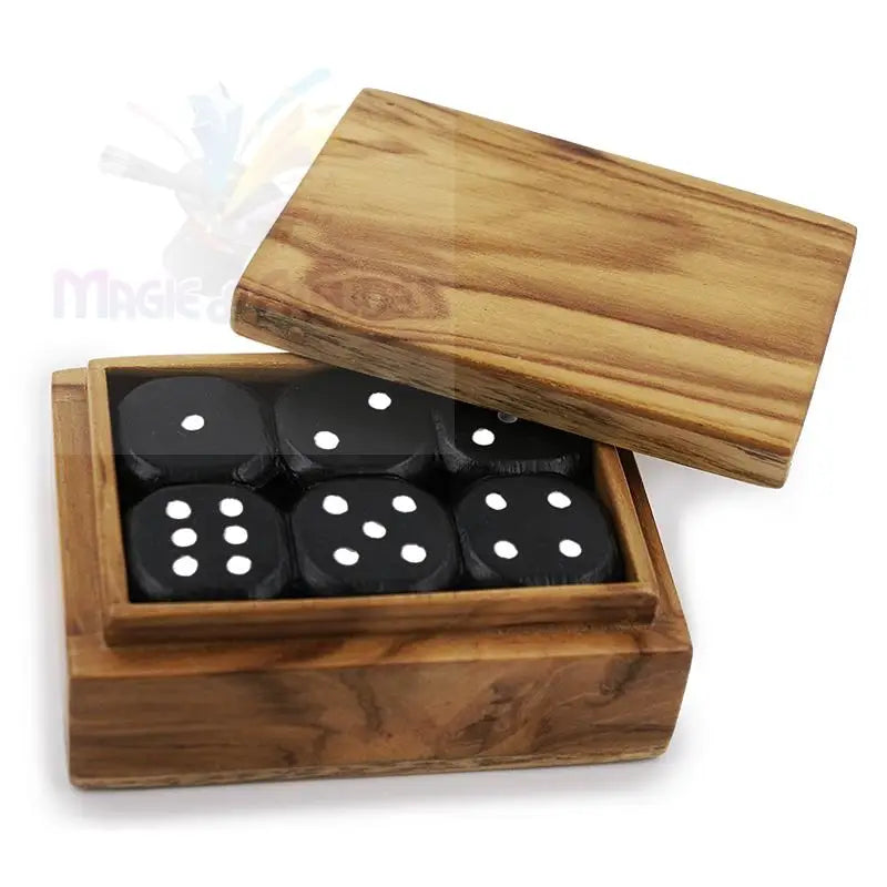 Problema - Teak Wood Box - Magic Product