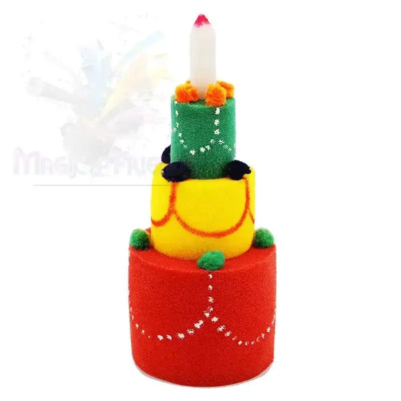 Production Birthday Cake - Mini by Difatta