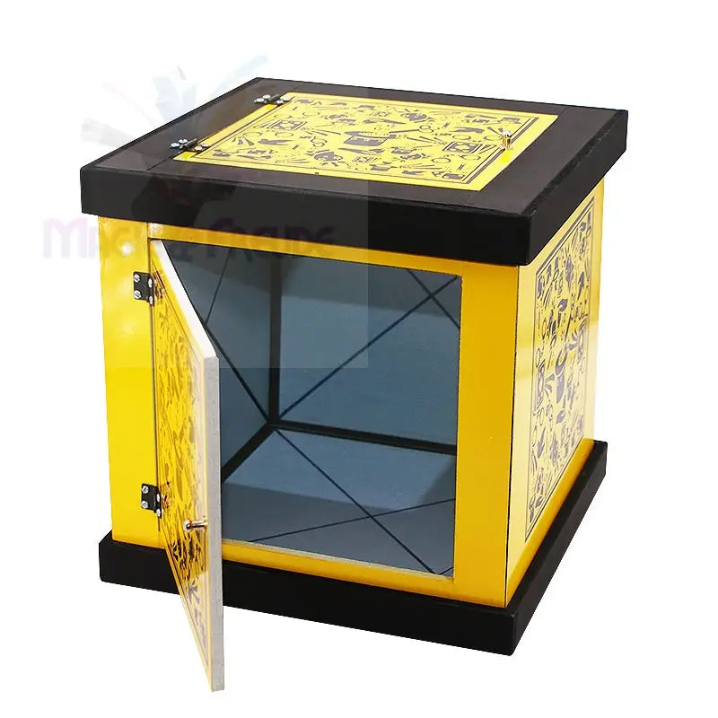 Production Box - Folding - Magic Product
