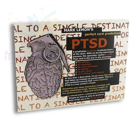 PTSD by Mark Lemon by Difatta