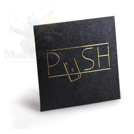 Push by Sultan Orazaly - Blue by Difatta