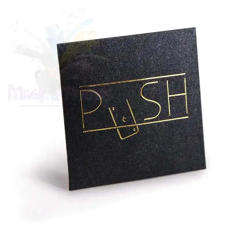Push by Sultan Orazaly - Blue by Difatta