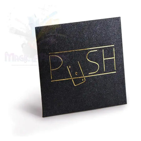 Push by Sultan Orazaly - Red by Difatta