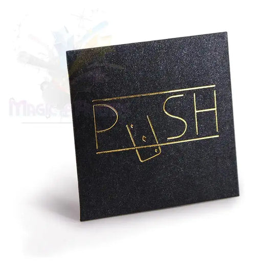 Push by Sultan Orazaly - Red by Difatta