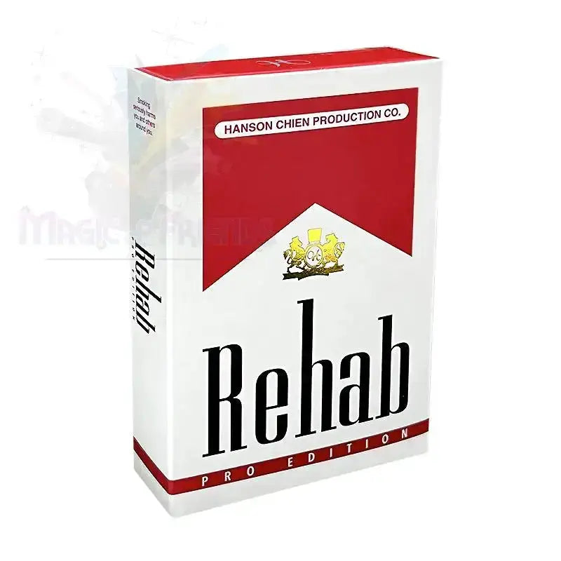 Rehab Pro by Hanson Chien by Difatta