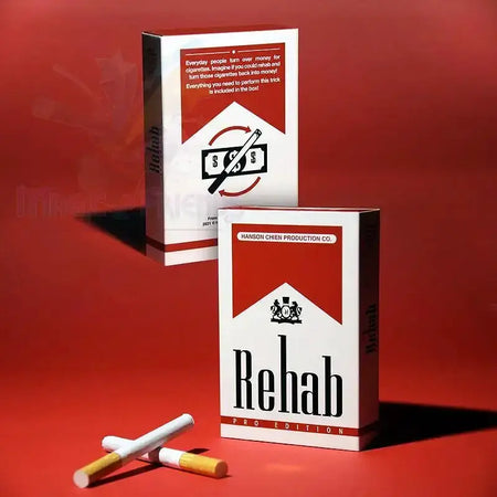 Rehab Pro by Hanson Chien by Difatta
