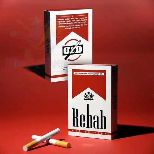 Rehab Pro by Hanson Chien by Difatta