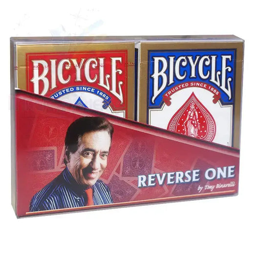Reverse One by Tony Binarelli by Difatta