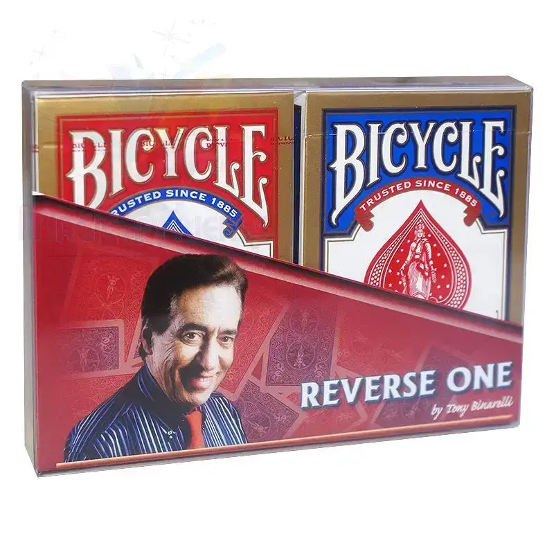 Reverse One by Tony Binarelli by Difatta