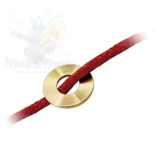 Ring On Rope by Difatta