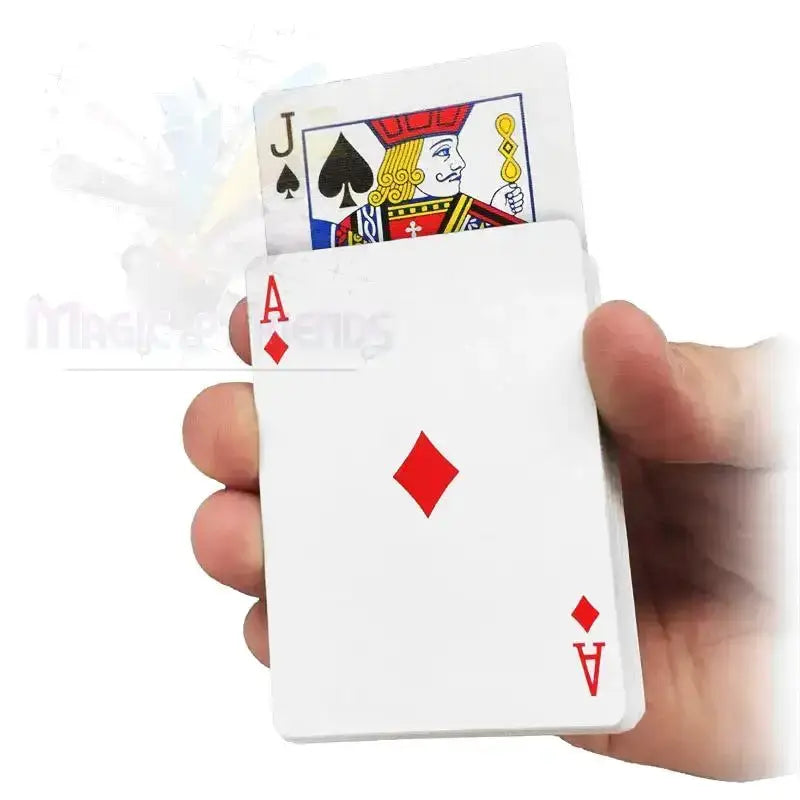 Rising Card by Difatta