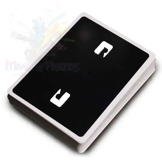 Roots Playing Cards - Teak Edition - Magic Product