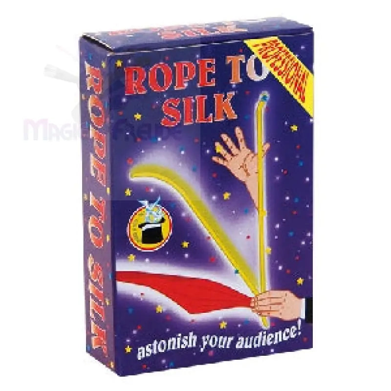 Rope to Silk 18 in.