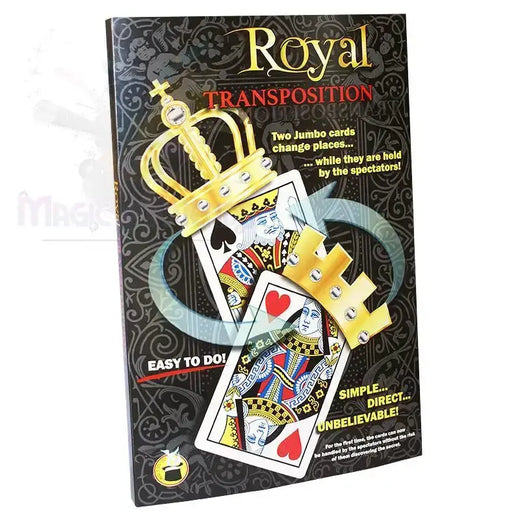 Royal Transposition by Difatta