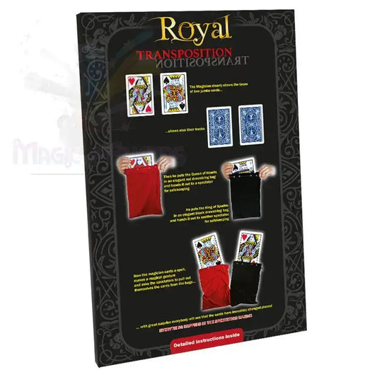 Royal Transposition by Difatta