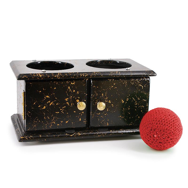 Saugnapf-Ball-Box - DeinZaubershop.com