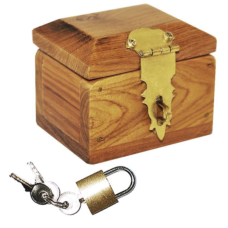 Schließfach - Mini - Deluxe - DeinZaubershop.com