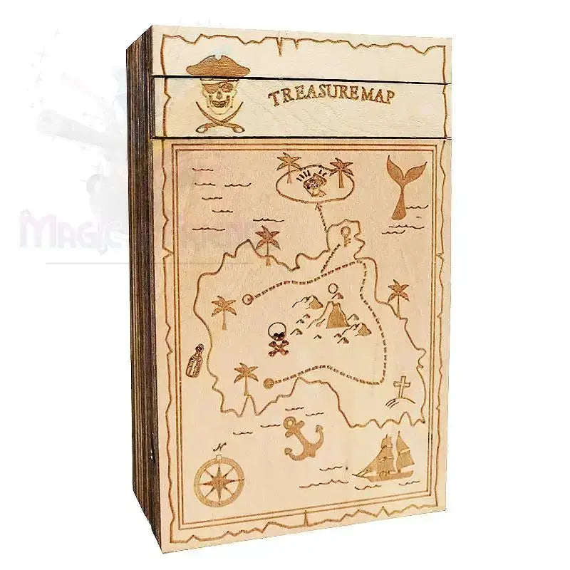 Secret Escape Box - Caribbean by Difatta