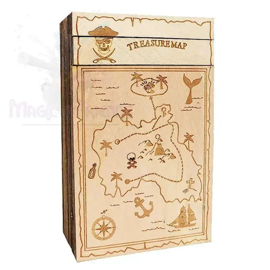 Secret Escape Box - Caribbean by Difatta