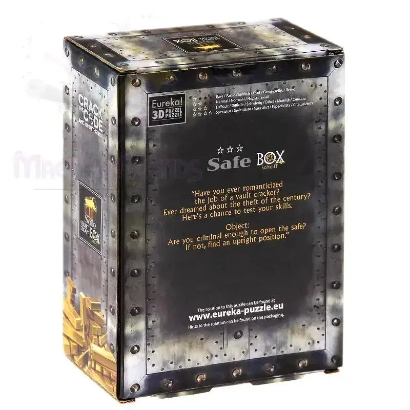 Secret Escape Box - E3D Safe by Difatta