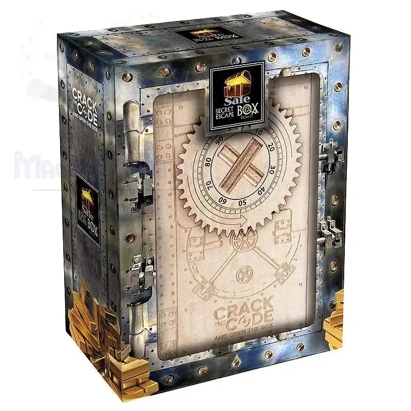Secret Escape Box - E3D Safe by Difatta