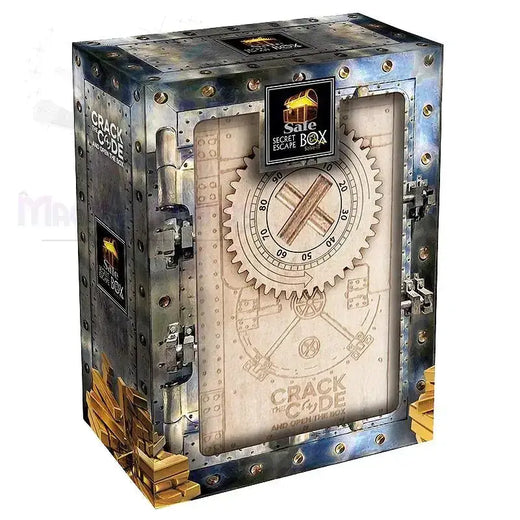 Secret Escape Box - E3D Safe by Difatta