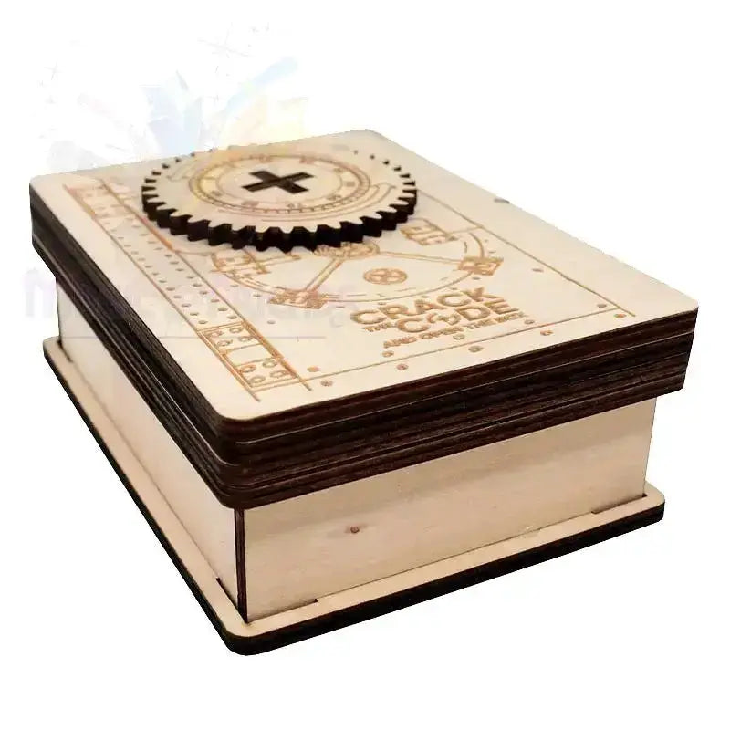 Secret Escape Box - E3D Safe by Difatta