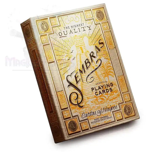Sembras Playing Cards by Difatta