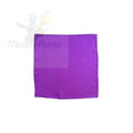 Silk Squares - 30 cm (12 inches) - Violet -
