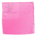 Silk Squares - 30 cm (12’’) - Pink - Magic Product