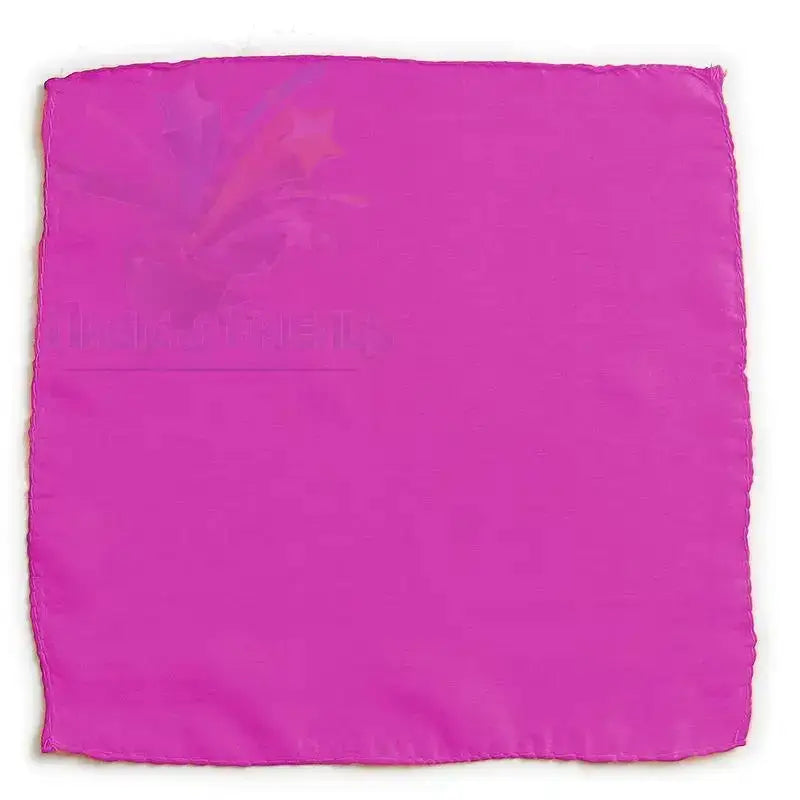 Silk Squares - 90 cm (36 inches) - Fuchsia by Difatta