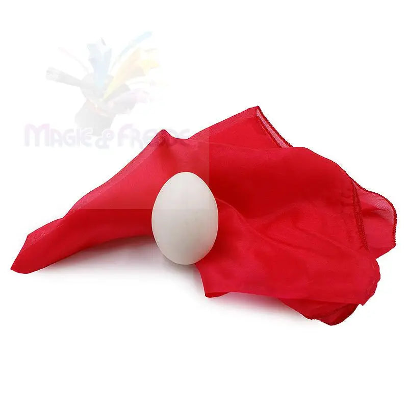 Silk to Egg by Michael Ammar - Magic Product