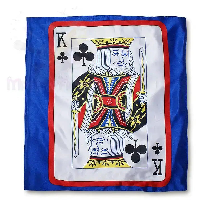 Sitta Card Blendo - King of Clubs by Difatta
