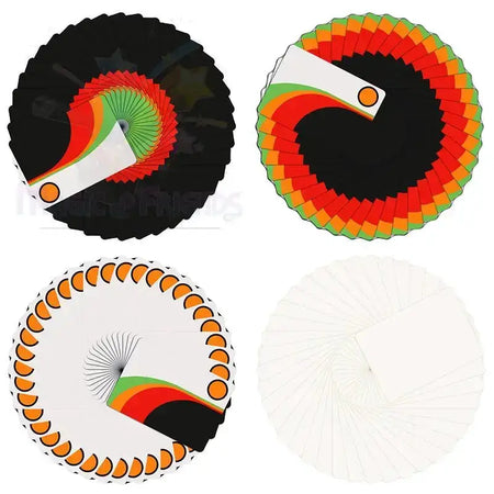 Sitta Fanning Deck by Difatta