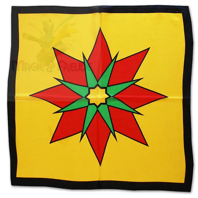 Sitta Star Zijde – Geel – 110 cm