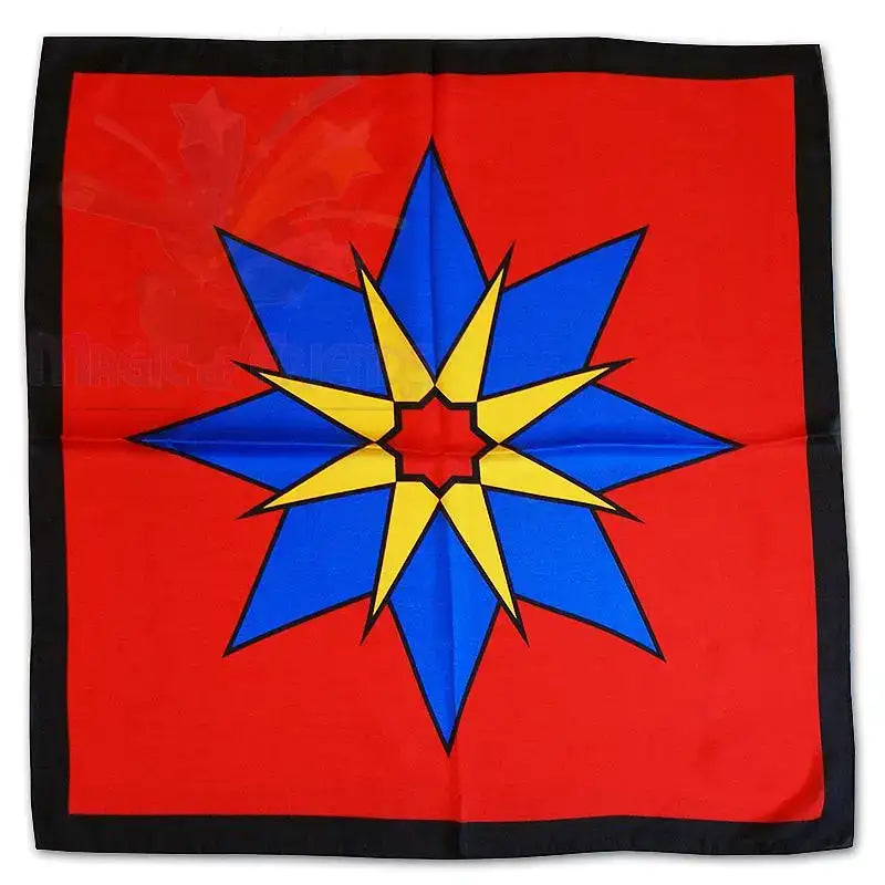 Sitta Star Silk - Red - 55 Cm by Difatta