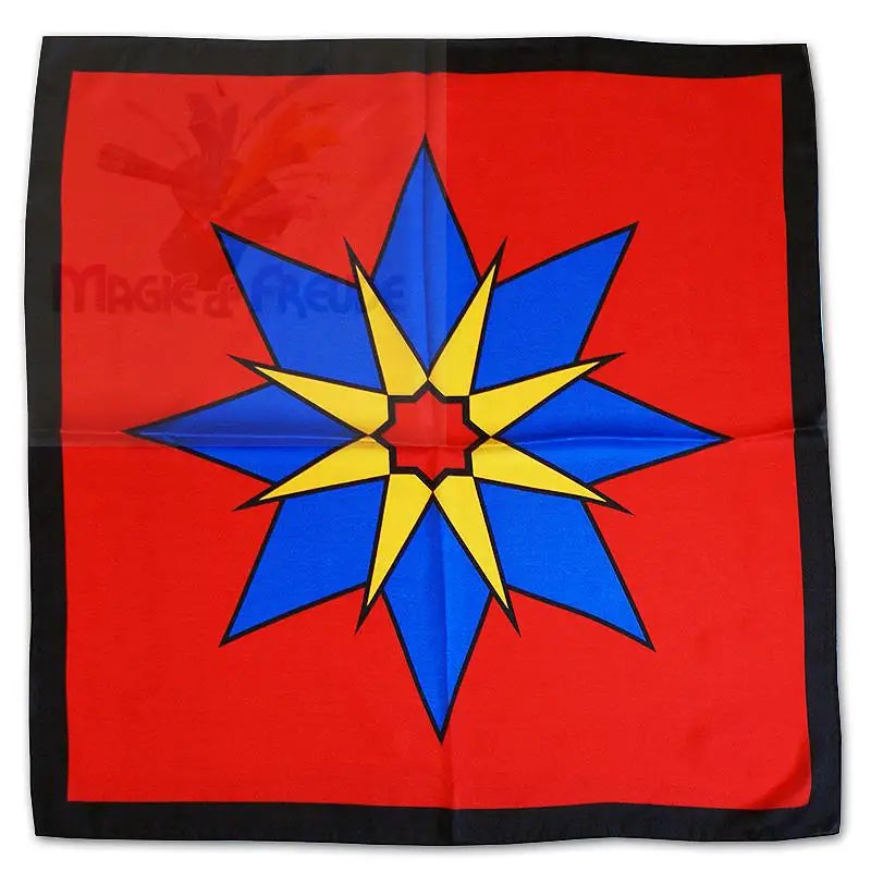 Sitta Star Silk - Red - 55 Cm - Magic Product