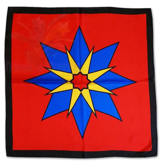 Sitta Star Silk - Red - 55 Cm by Difatta