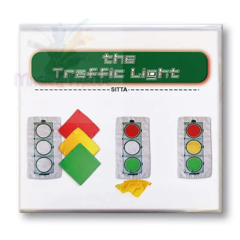 Sitta Traffic Light Silk set - Magic Product